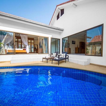 Adare Garden Pool Villas Pattaya Buitenkant foto