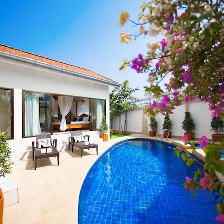 Adare Garden Pool Villas Pattaya Buitenkant foto