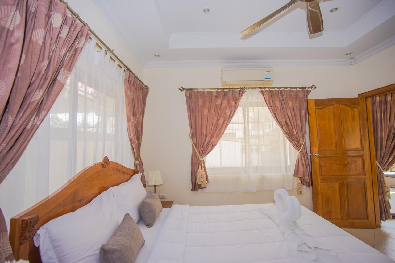 Adare Garden Pool Villas Pattaya Buitenkant foto