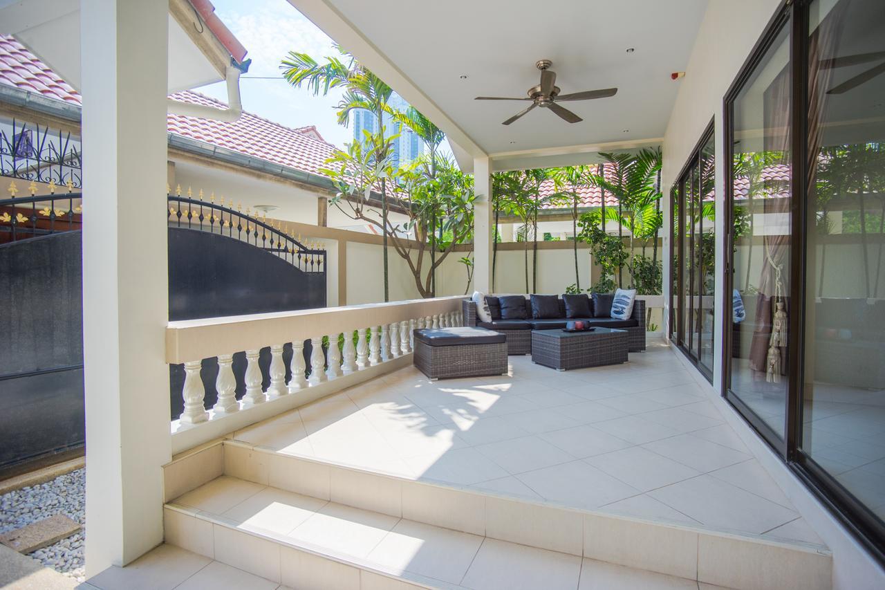 Adare Garden Pool Villas Pattaya Buitenkant foto