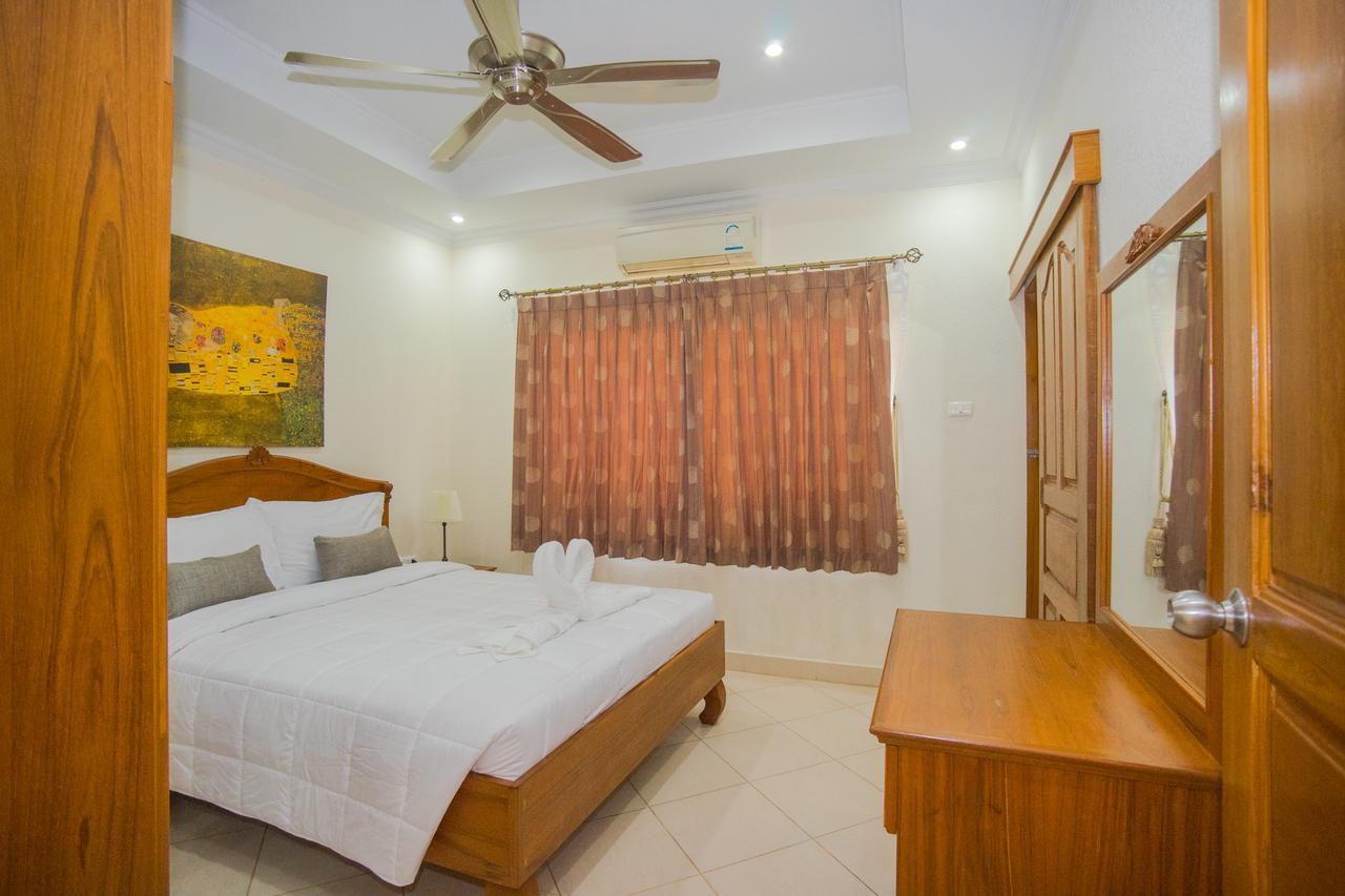 Adare Garden Pool Villas Pattaya Buitenkant foto