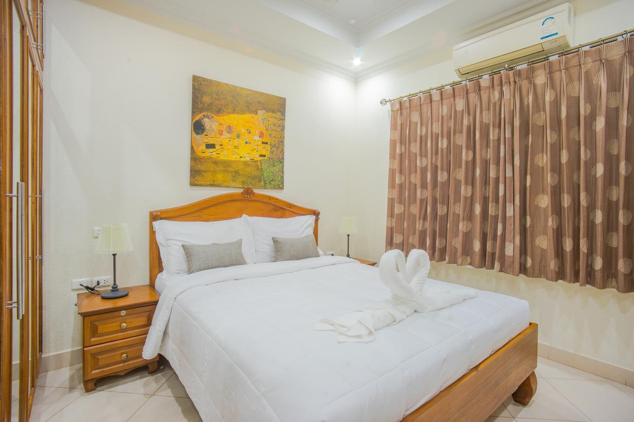 Adare Garden Pool Villas Pattaya Buitenkant foto