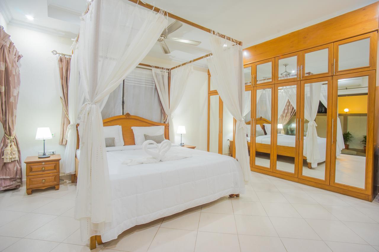 Adare Garden Pool Villas Pattaya Buitenkant foto