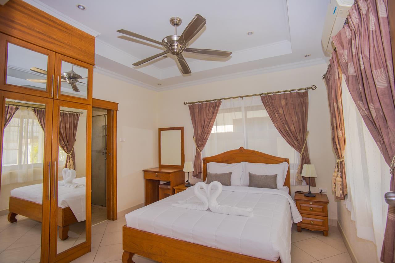 Adare Garden Pool Villas Pattaya Buitenkant foto